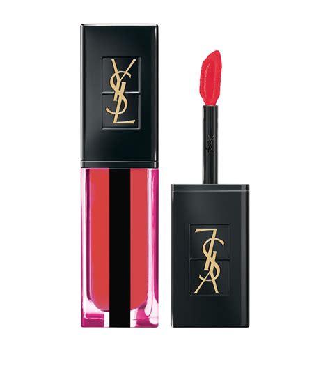 ysl rouge pur couture glossy water|ysl rouge pur couture shades.